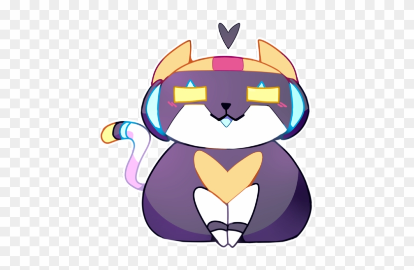 Some Cute Transparent Lions For Ur Soul - Black Lion Voltron Chibi #1642168