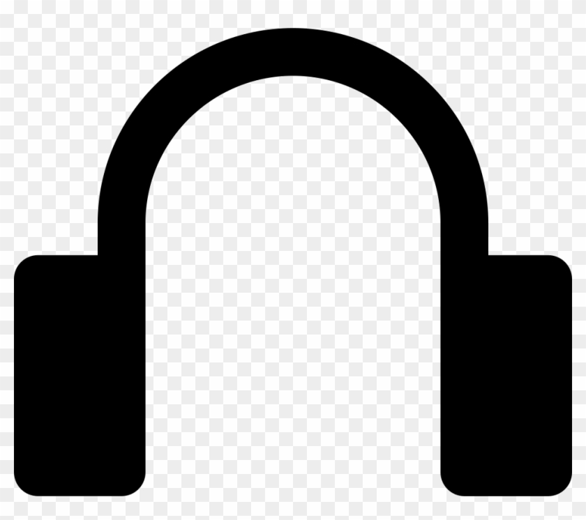 Png File - Headphone Icon #1642472