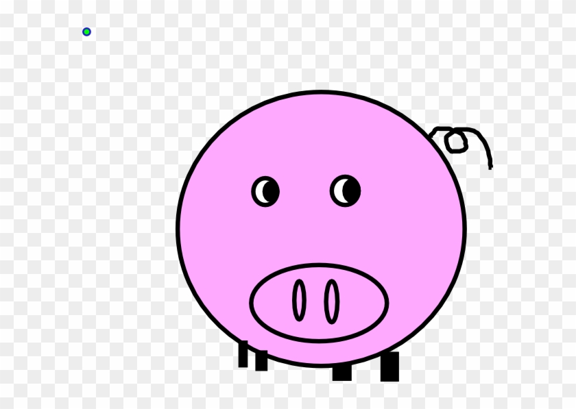 Pig Svg Clip Arts 600 X 517 Px - Pig Svg Clip Arts 600 X 517 Px #1642478