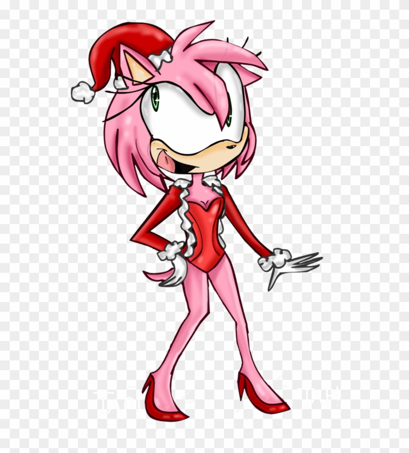 Tap Dancing Amy Rose Deviantart - Cartoon #1642483