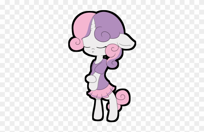 Sweetiebell On Tumblr - Cartoon #1642648