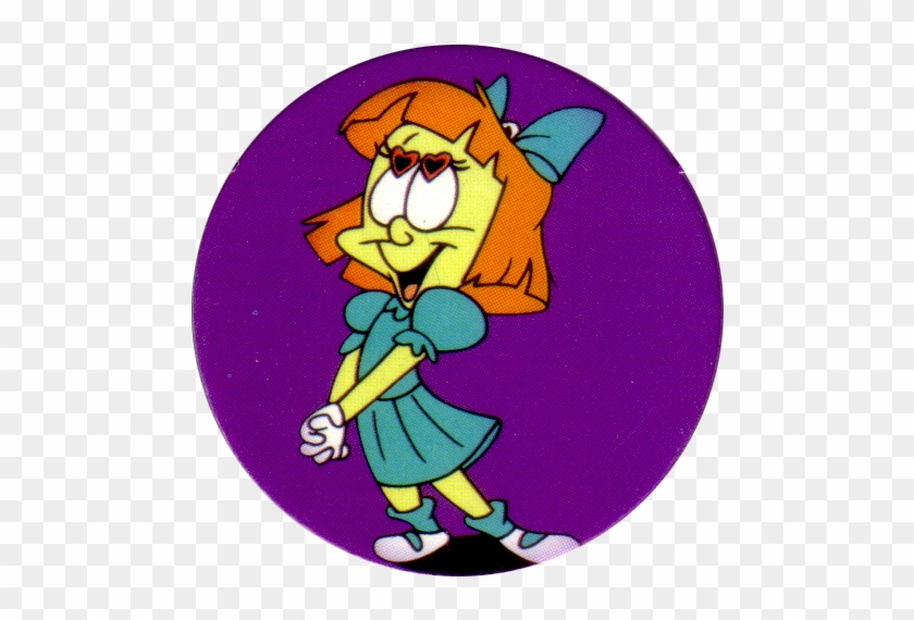 Made In Mexico > Tiny Toons 04 Elmyra Duff - Cartoon #1642734