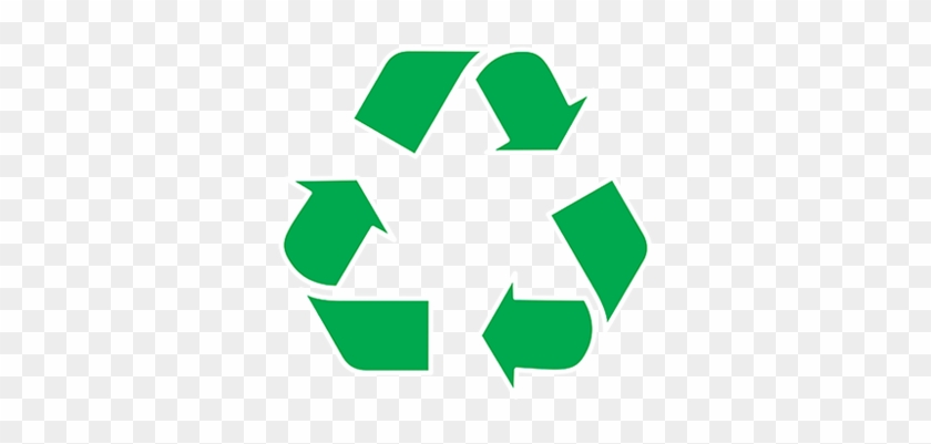 Recycle - Non Recyclable Logo Png #1642958
