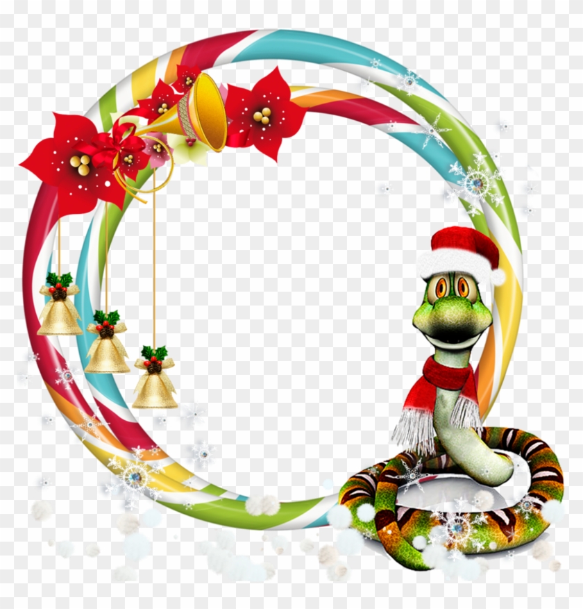 Cadre Noël - Stock Photography #1642966