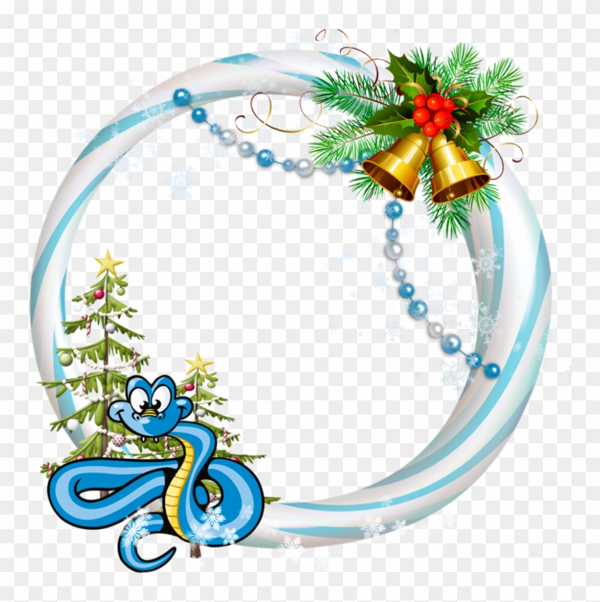 Cadre Noël - Illustration #1642980