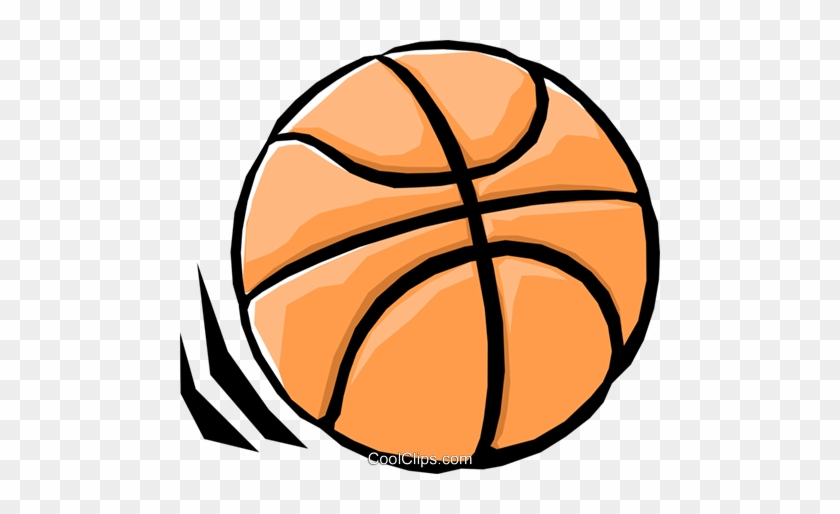 Basketball Vector Png Page - Cartoon Basketball #1643026