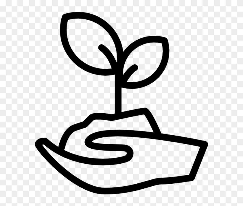 Sprout Free Vector Icons Designed By Retinaicons - Iconos De La Contaminación Png #1643043