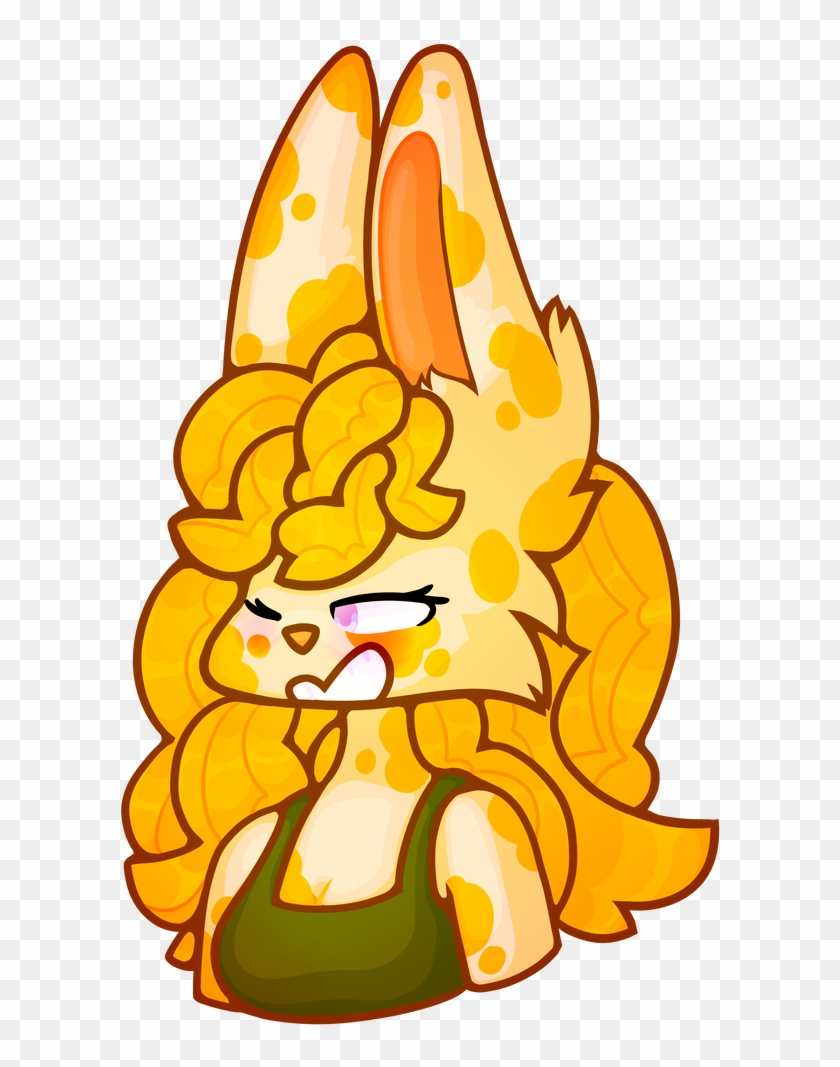 Yeehaw Lesbian Rabbit By Gliterooo - Cartoon #1643100