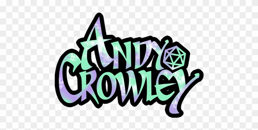 Andy Crowley Saga - Andy Crowley Saga #1643145