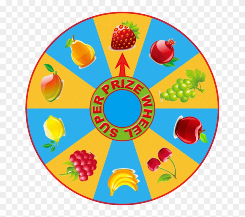Super Prize Wheel Screenshot - Circle #1643266