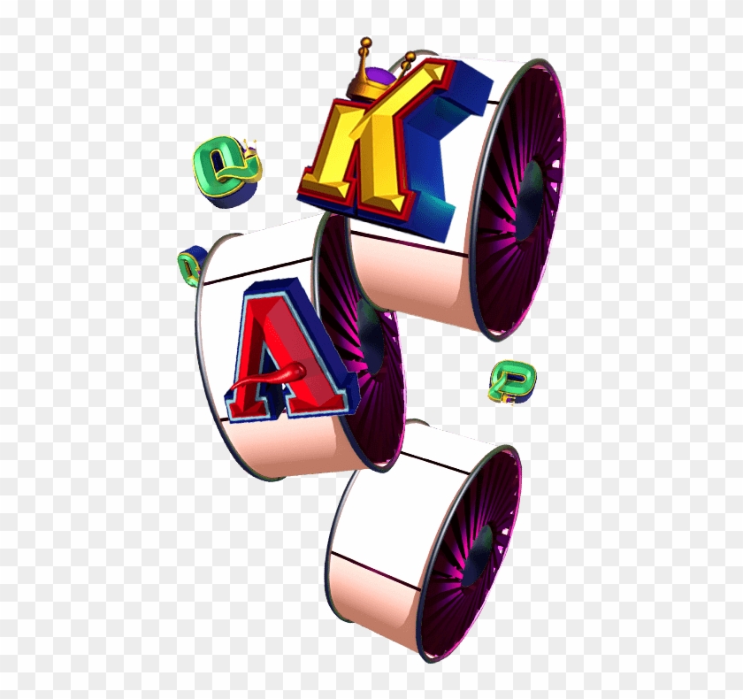 Slots - Drum #1643332