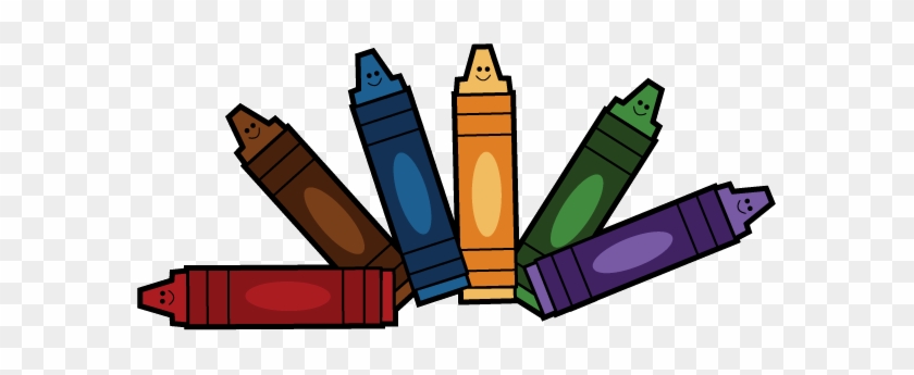 Crayons - Crayons #1643522