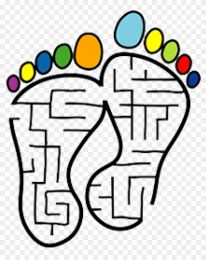 Thinking Feet #1643530