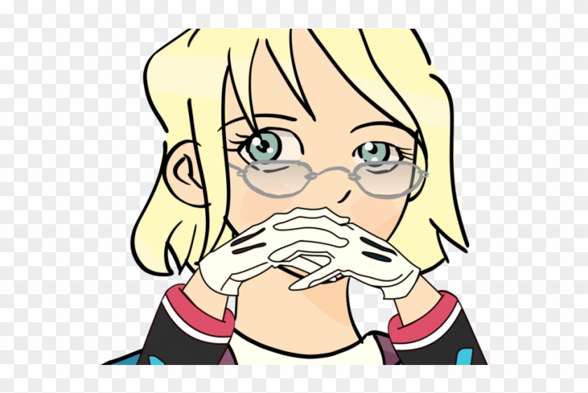 Mouth Clipart Comic - Cartoon #1643538