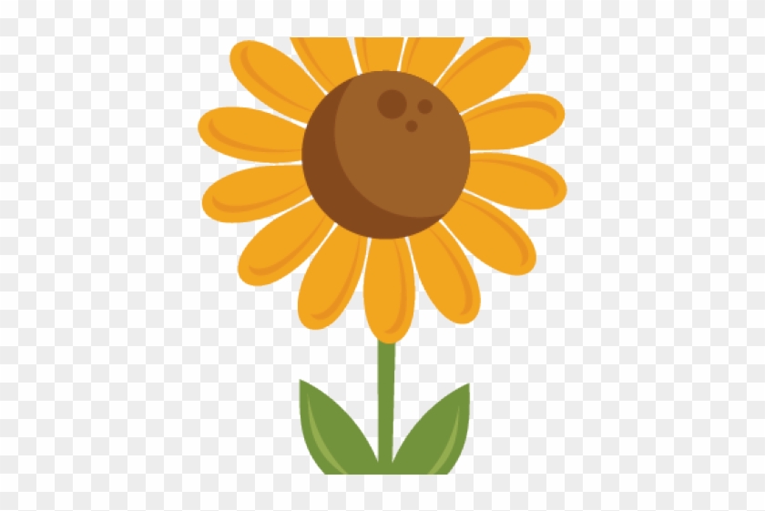 Sunflower Clipart File - Kac Kenitra Logo Png #1643668