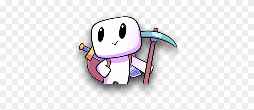 Forager Is A 2d Open World Game Inspired By Exploration, - Video Game #1643773