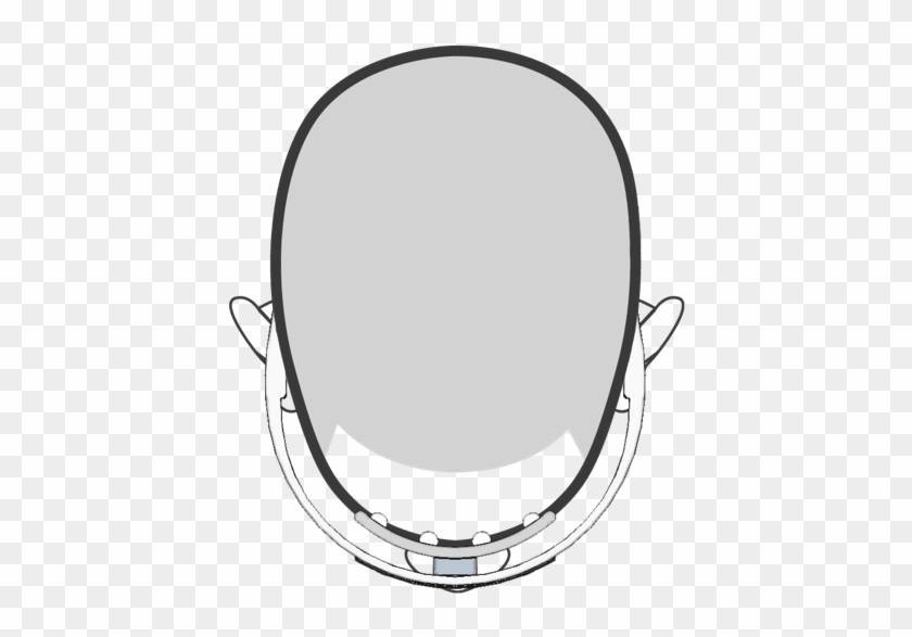 Senzeband Top View - Circle #1643845