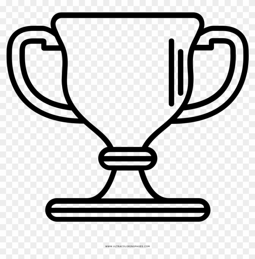 Coloring Book Line Art Cars Transprent Png - Imagenes De Trofeos Para Dibujar #1643980