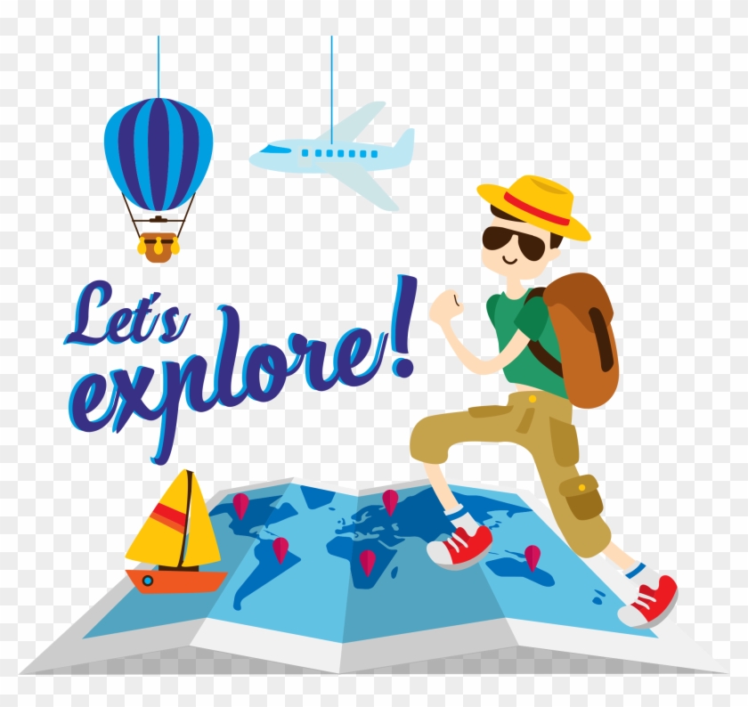 Under The Dynamic Leadership And Spurred By Love For - Travel Clip Art Png #1644065