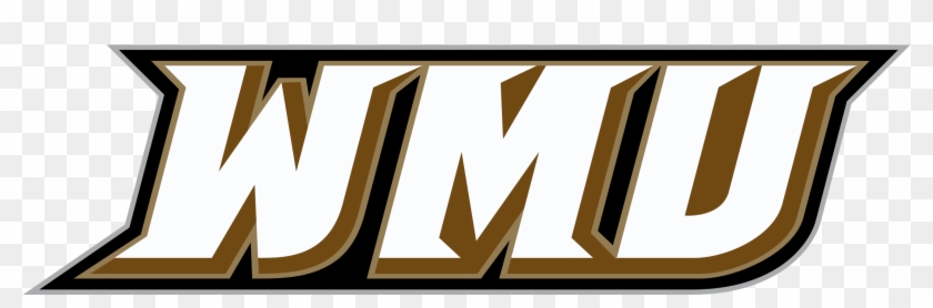 Wmu Broncos Logo Png Transparent Amp Svg Vector - Wmu Logog #1644163