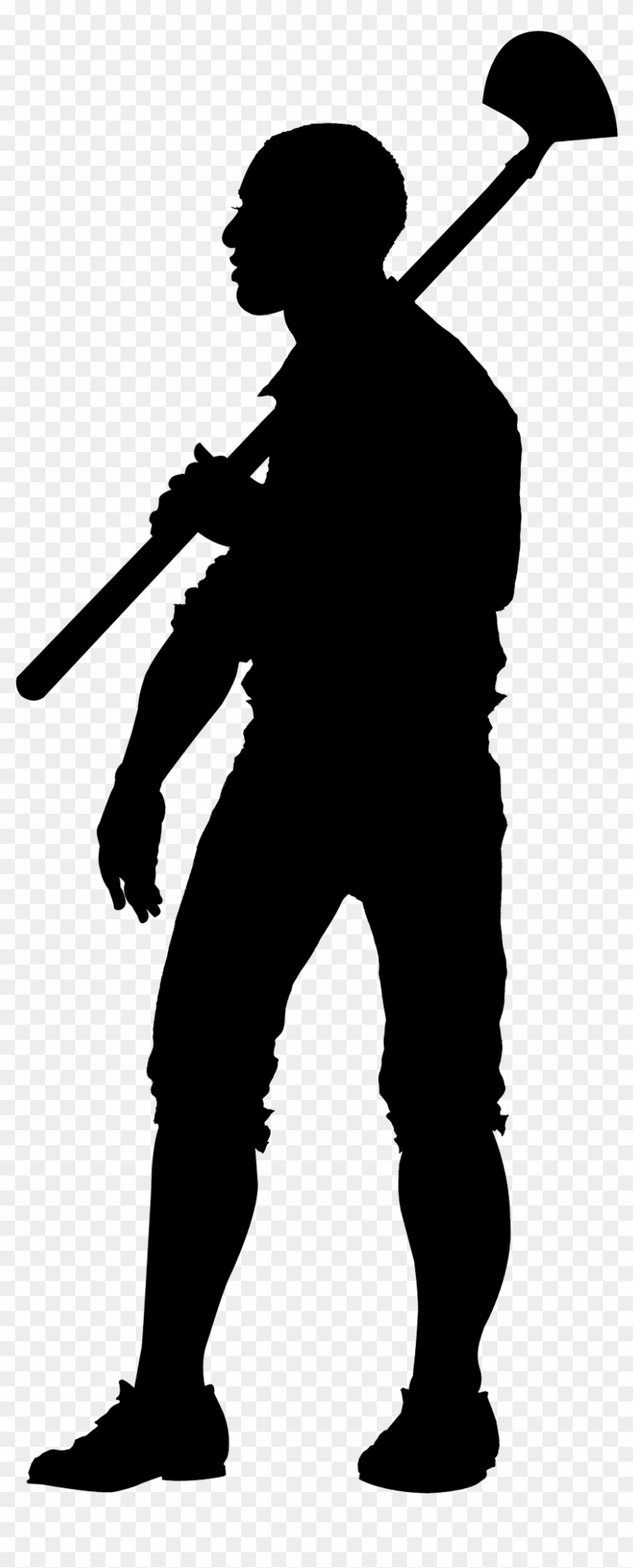 Enslaved People - Slave Silhouette #1644204