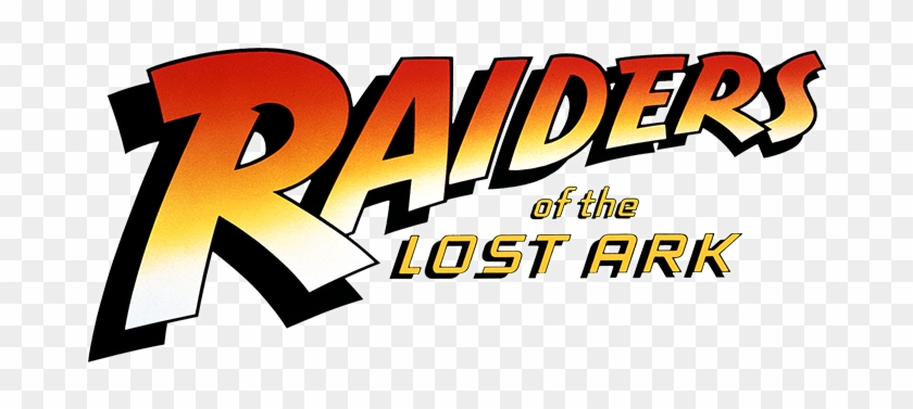 Indiana Jones And The Raiders Of The Lost Ark Image - Indiana Jones And The Raiders Of The Lost Ark Fonts #1644228