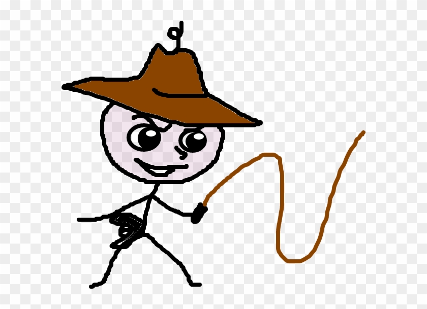 Indiana Jones - Cartoon #1644230