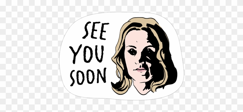 See You Soon Seeya - Illustration #1644376