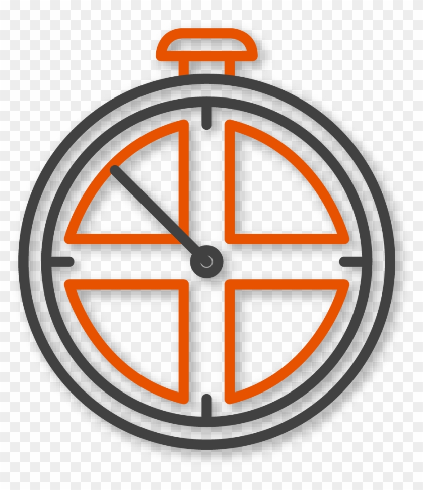 Finish In Four - Circle #1644445