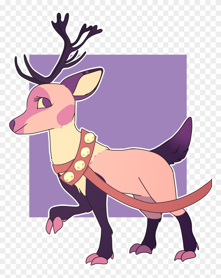 Reindeer Games By Arcticjackal Reindeer Games By Arcticjackal - Cartoon #1644495