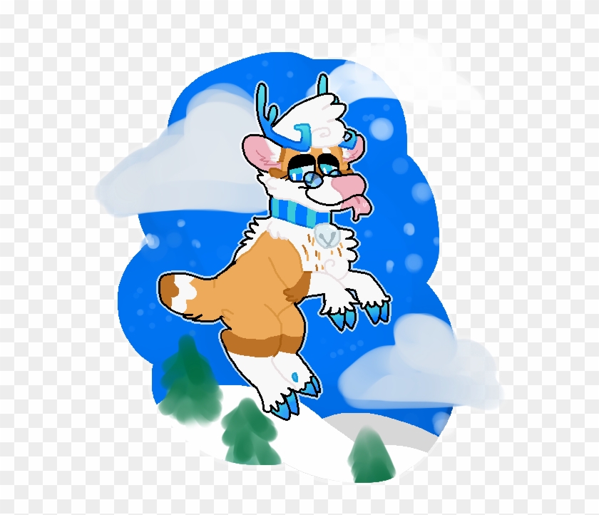 Reindeer Games By Aripocari - Cartoon #1644496