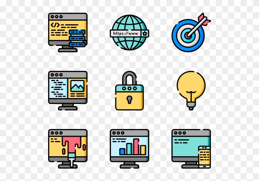 Web Design - Web Design #1644533