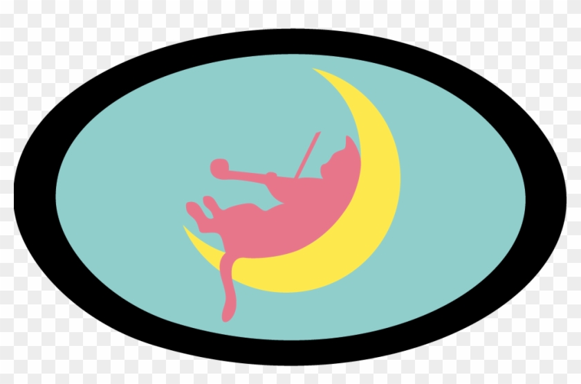 Cat And Fiddle Logo - Circle #1644563