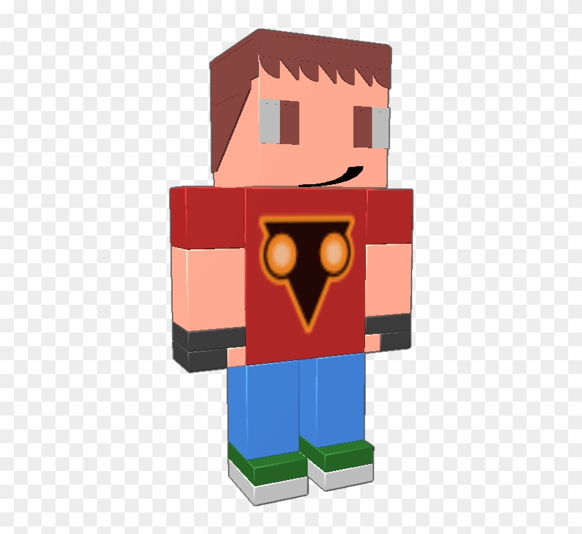 Minecraft Me - Illustration #1644623