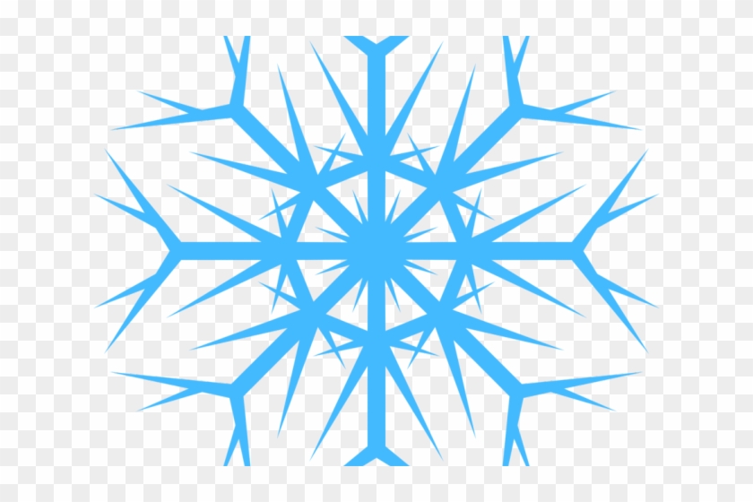Frozen Clipart Transparent Background 27 457 X 121 - Copos De Nieve Frozen Png #1644633
