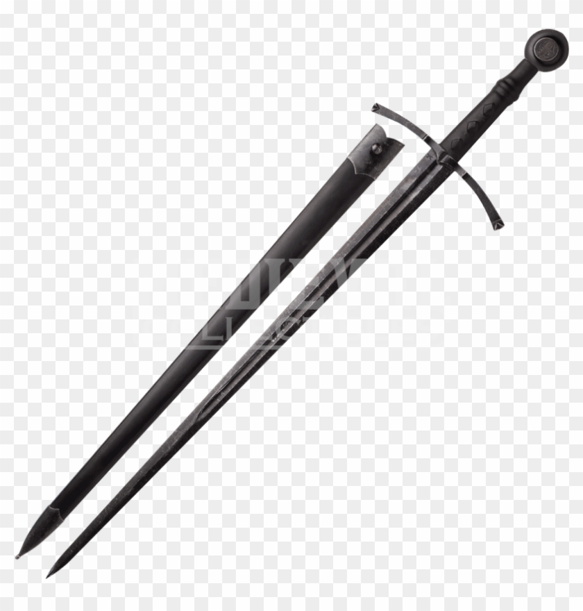 Drawn Katana Spartan - Tactical Combat Sword #1644818