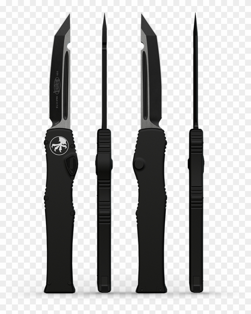 H A L O Vi Knives Halo - Microtech Tactical Combat Troodon #1644824