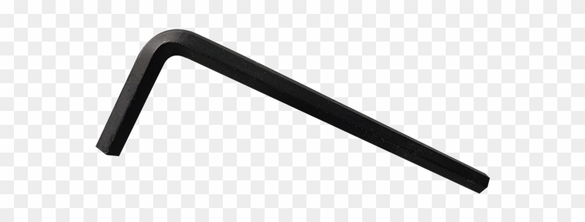 5/32" L-handle Hex Key - Marking Tools #1644860