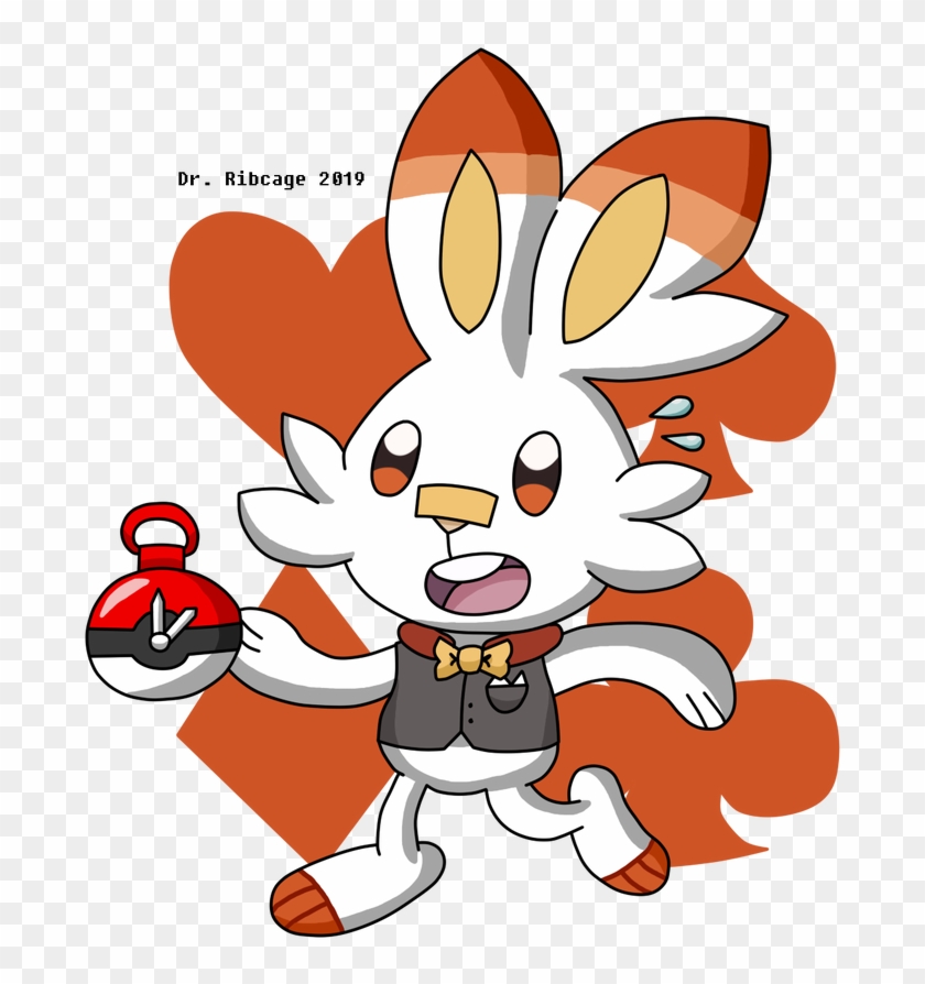 White Rabbit By Drribcage - Cartoon #1644949