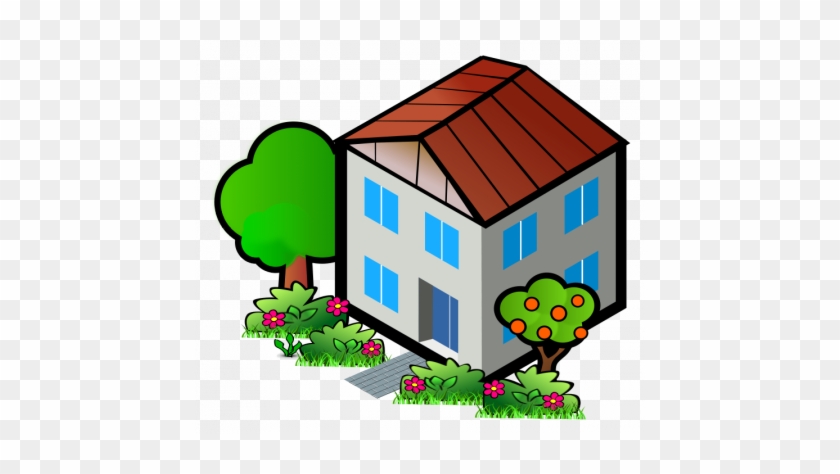 House Sale Clipart - Clipart บ้าน #1644979