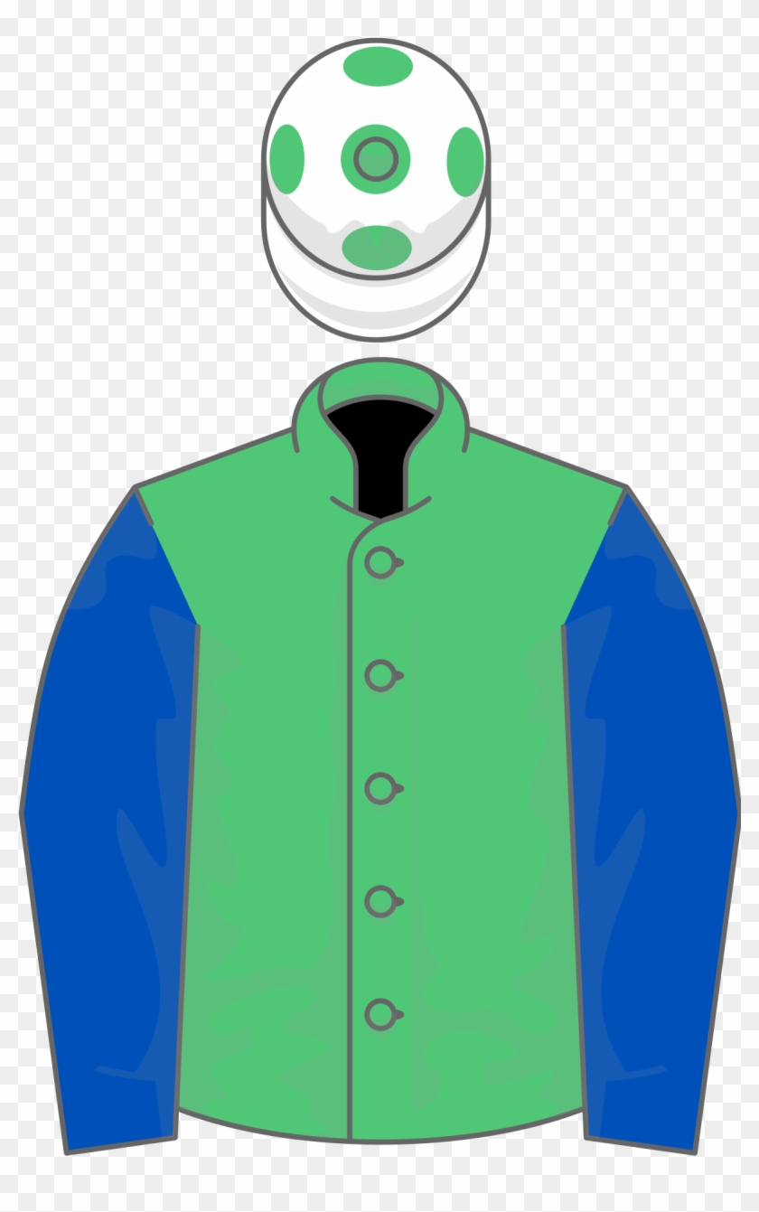 Robert Sangster Racing Silks #1645079