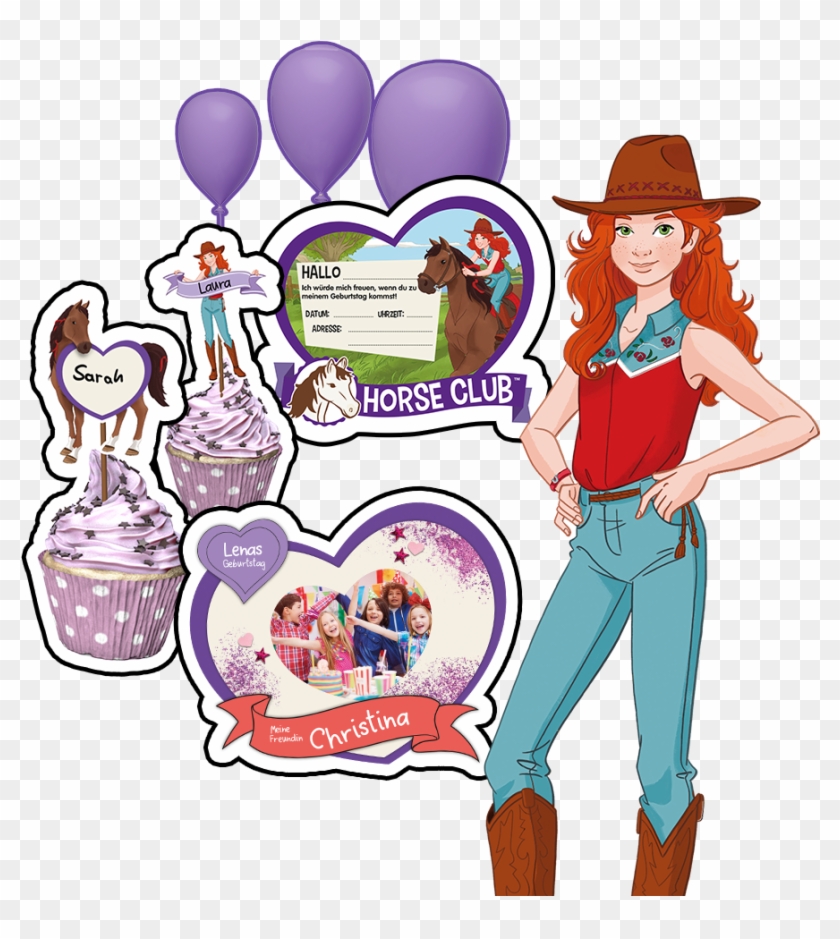 Ideas For Your Birthday With Real Horsepower - Cartoon #1645112