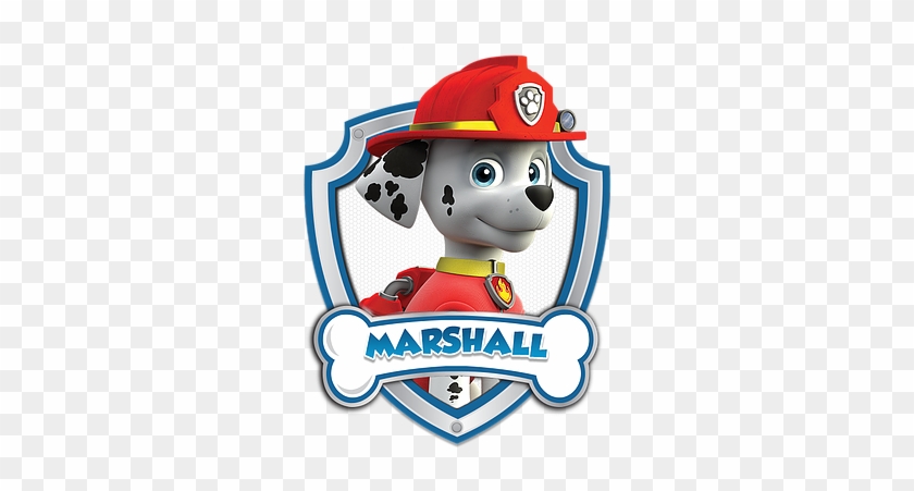 Paw Patrol Marshall Png - Paw Patrol Cap N Turbot #1645121