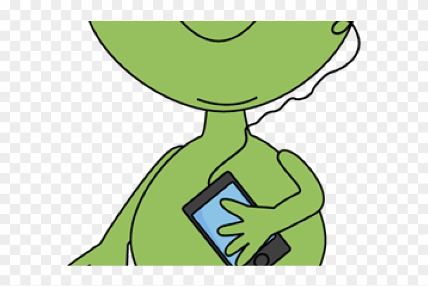 Alien Clipart Boy - Cartoon #1645158