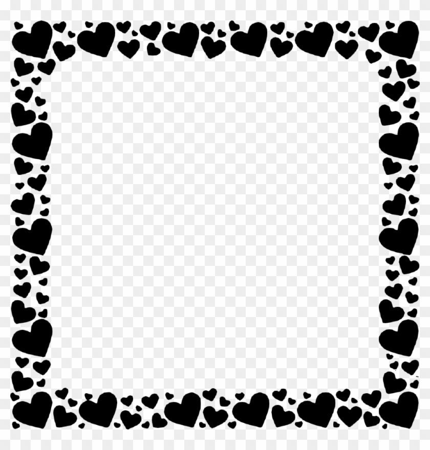 Clip Art On Artboard (0/10) - Border Design For Girl Scouts #1645228