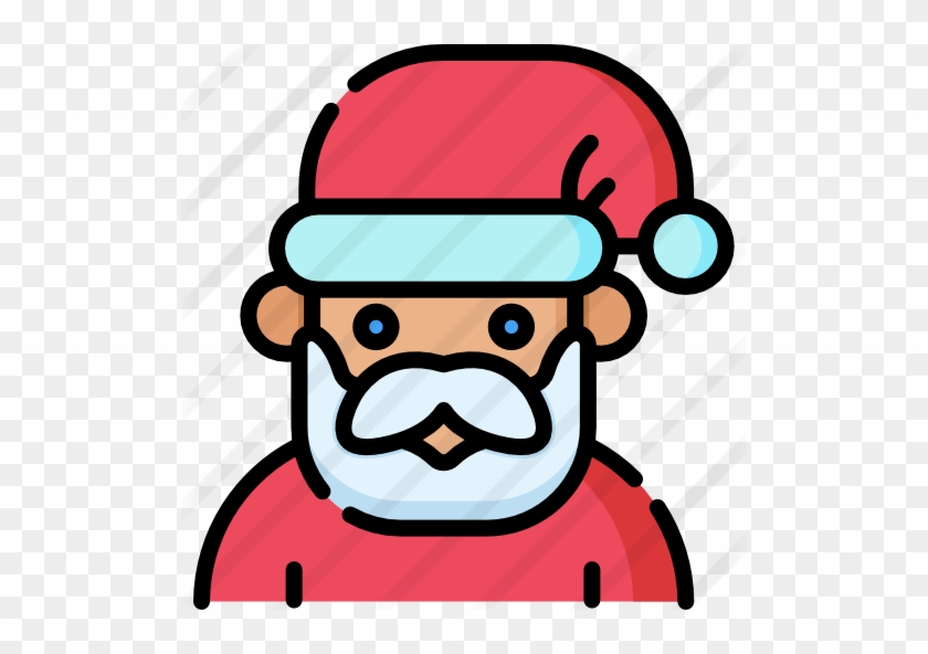 Santa Claus Free Icon - Santa Claus Free Icon #1645306