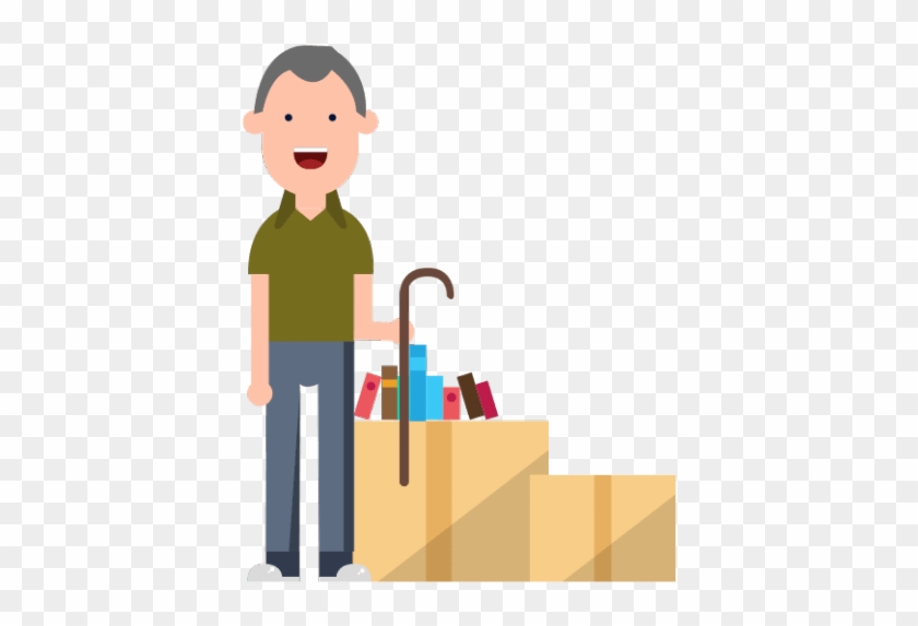 Possession Clipart Furniture Delivery - Cartoon #1645318