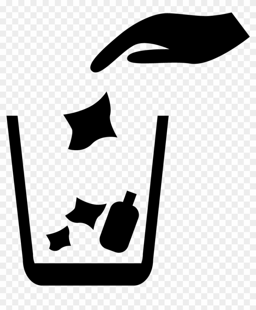 Junk Pickup Icon - Waste #1645330