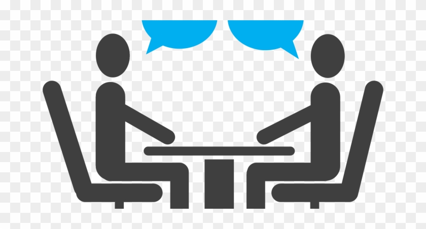 Interview - Informational Interview Clip Art #1645336