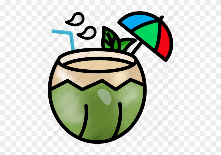 Coconut Water - Coconut Water #1645348